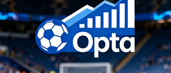 Opta体育数据公司logo标识,全球知名足球数据提供商